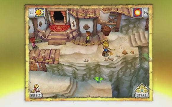 Golden Sun: Dark Dawn – E3 2010